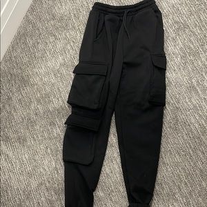 Cargo Sweatpants
